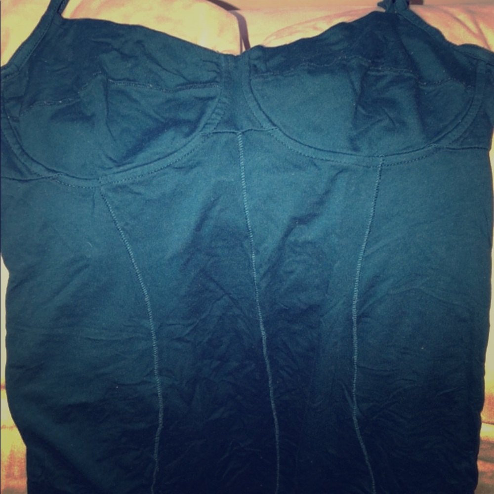 3/$15 Aritzia Wilfred corset tank